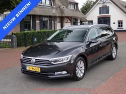 Grijs Gebruikt 2018 VW Passat Comfortline Stationwagen | € 14.750 (Eerlijke prijs)