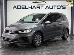 Grijs Gebruikt 2018 VW Touran Highline MPV | € 19.950 (Super prijs)