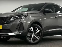 Grijs Gebruikt 2023 Peugeot 3008 GT SUV | € 28.995 (Eerlijke prijs)