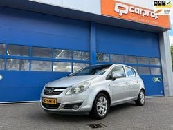 Grijs Gebruikt 2008 Opel Corsa Enjoy Hatchback | € 2.750 (Iets duurder)