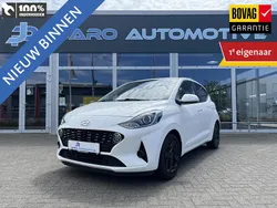 Wit Gebruikt 2021 Hyundai i10 Comfort Hatchback | € 13.495 (Iets duurder)