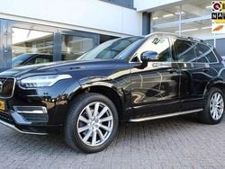 Zwart, metallic lak Gebruikt 2018 Volvo XC90 SUV | € 23.900 (Eerlijke prijs)