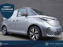Grijs Nieuw 2025 VW ID. Buzz Van | € 39.200 (Eerlijke prijs)