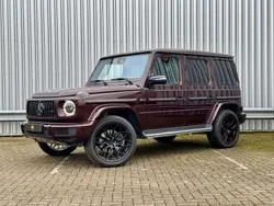 Mercedes G350
