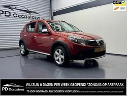 Rood Gebruikt 2010 Dacia Sandero Stepway Hatchback | € 3.450 (Eerlijke prijs)