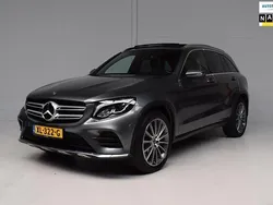 Grijs Gebruikt 2018 Mercedes GLC250 AMG Line Premium Plus SUV | € 32.945 (Goede deal)