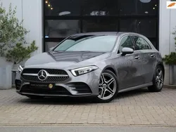 Grijs Gebruikt 2018 Mercedes A200 Business Hatchback | € 23.895 (Eerlijke prijs)