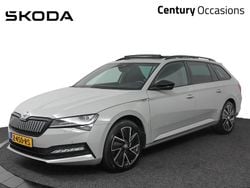 Grijs Gebruikt 2024 Skoda Superb Business Line Stationwagen | € 38.895 (Duur)