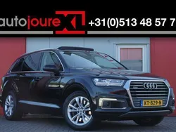 Zwart Gebruikt 2016 Audi Q7 Premium SUV | € 20.950 (Eerlijke prijs)