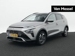 Grijs Gebruikt 2021 Hyundai Bayon Premium SUV | € 19.740 (Eerlijke prijs)