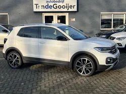 Wit Gebruikt 2020 VW T-Cross Beats SUV | € 23.900 (Eerlijke prijs)