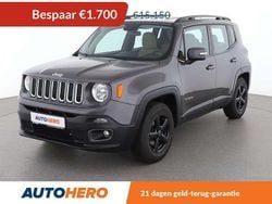 Grijs Gebruikt 2018 Jeep Renegade Longitude SUV | € 13.649 (Goede deal)