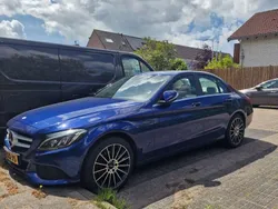 Blauw Gebruikt 2014 Mercedes C180 Avantgarde Sedan | € 10.750 (Eerlijke prijs)