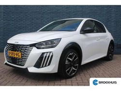 Wit Gebruikt 2024 Peugeot e-208 GTi Hatchback | € 23.400 (Duur)
