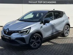 Grijs Gebruikt 2023 Renault Captur R.S. SUV | € 27.900 (Eerlijke prijs)