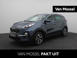 Blauw Gebruikt 2020 Kia Sportage SUV | € 22.940 (Eerlijke prijs)