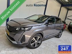 Grijs, metallic lak Gebruikt 2021 Peugeot 3008 GT SUV | € 17.450 (Goede deal)