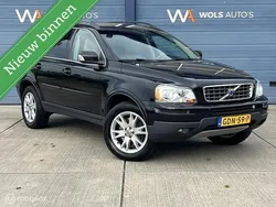 Zwart Gebruikt 2008 Volvo XC90 Momentum SUV | € 8.940 (Goede deal)
