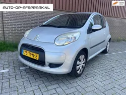 Grijs Gebruikt 2012 Citroën C1 SELECTION Hatchback | € 2.450 (Goede deal)