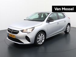 Grijs Gebruikt 2022 Opel Corsa Edition Hatchback | € 12.940 (Eerlijke prijs)