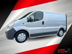 Grijs Gebruikt 2006 Nissan Primastar MPV | € 3.400
