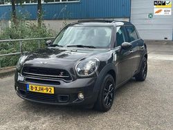 Grijs Gebruikt 2014 Mini Cooper S Countryman SUV | € 13.950 (Eerlijke prijs)