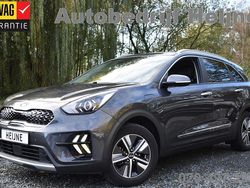 Grijs Gebruikt 2020 Kia Niro SUV | € 21.745 (Eerlijke prijs)
