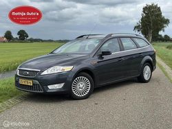 Grijs Gebruikt 2009 Ford Mondeo Ghia Stationwagen | € 1.750 (Super prijs)