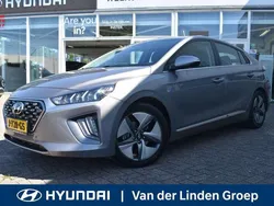 Grijs metallic Gebruikt 2021 Hyundai Ioniq Comfort Sedan | € 20.750 (Iets duurder)