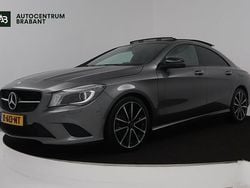 Grijs Gebruikt 2016 Mercedes CLA180 OrangeArt Edition Sedan | € 15.945 (Goede deal)