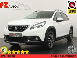Wit Gebruikt 2019 Peugeot 2008 Allure SUV | € 11.945 (Super prijs)
