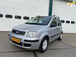 Grijs Gebruikt 2009 Fiat Panda Hatchback | € 2.925 (Iets duurder)