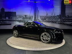 Zwart Gebruikt 2016 Audi TT Cabriolet | € 28.995 (Eerlijke prijs)