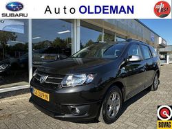 Zwart Gebruikt 2015 Dacia Logan MCV Anniversary MPV | € 4.949 (Eerlijke prijs)