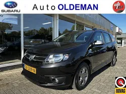 Zwart Gebruikt 2015 Dacia Logan MCV Anniversary MPV | € 4.949 (Eerlijke prijs)