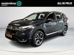 Blauw Gebruikt 2019 Honda CR-V Elegance SUV | € 23.950 (Goede deal)