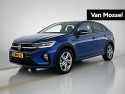 Blauw Gebruikt 2023 VW Taigo R-line SUV | € 27.900 (Eerlijke prijs)