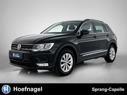 Zwart, metallic lak Gebruikt 2017 VW Tiguan Comfortline SUV | € 21.950 (Eerlijke prijs)