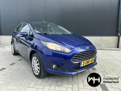 Blauw Gebruikt 2015 Ford Fiesta Style Hatchback | € 5.195 (Goede deal)
