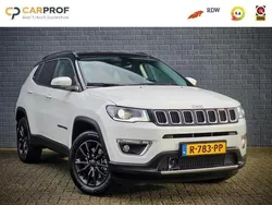 Wit Gebruikt 2020 Jeep Compass Limited SUV | € 26.850 (Iets duurder)