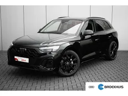 Zwart Gebruikt 2024 Audi Q5 Competition SUV | € 58.900 (Eerlijke prijs)