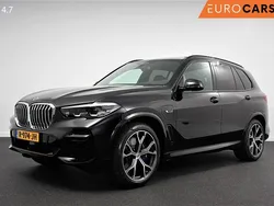 Zwart Gebruikt 2022 BMW X5 Executive SUV | € 68.890 (Eerlijke prijs)