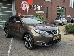 Bruin, andere lak Gebruikt 2015 Nissan Qashqai SUV | € 10.250 (Goede deal)