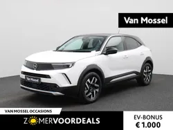 Wit Gebruikt 2022 Opel Mokka-e Elegance SUV | € 20.900 (Eerlijke prijs)