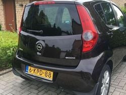 Bruin Gebruikt 2013 Opel Agila Edition Hatchback | € 6.599 (Iets duurder)