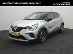 Grijs metallic Gebruikt 2022 Renault Captur Evolution SUV | € 19.950 (Eerlijke prijs)