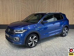 Blauw Gebruikt 2019 VW T-Cross Business SUV | € 22.895 (Eerlijke prijs)