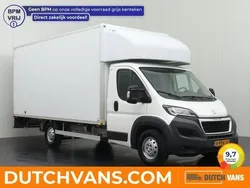Wit Gebruikt 2017 Peugeot Boxer Van | € 17.500 (Duur)