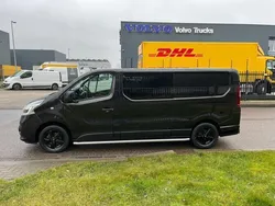 Zwart Gebruikt 2021 Renault Trafic Komfort Van | € 22.950 (Duur)