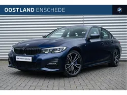 Blauw, metallic lak Gebruikt 2020 BMW 318 Executive Sedan | € 32.350 (Iets duurder)